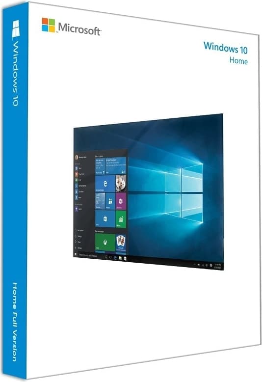 LICENTA OEM MICROSOFT, tip Windows 10 Home pt PC, 64 biti, engleza, 1 utilizator, valabilitate forever, "KW9-00139"