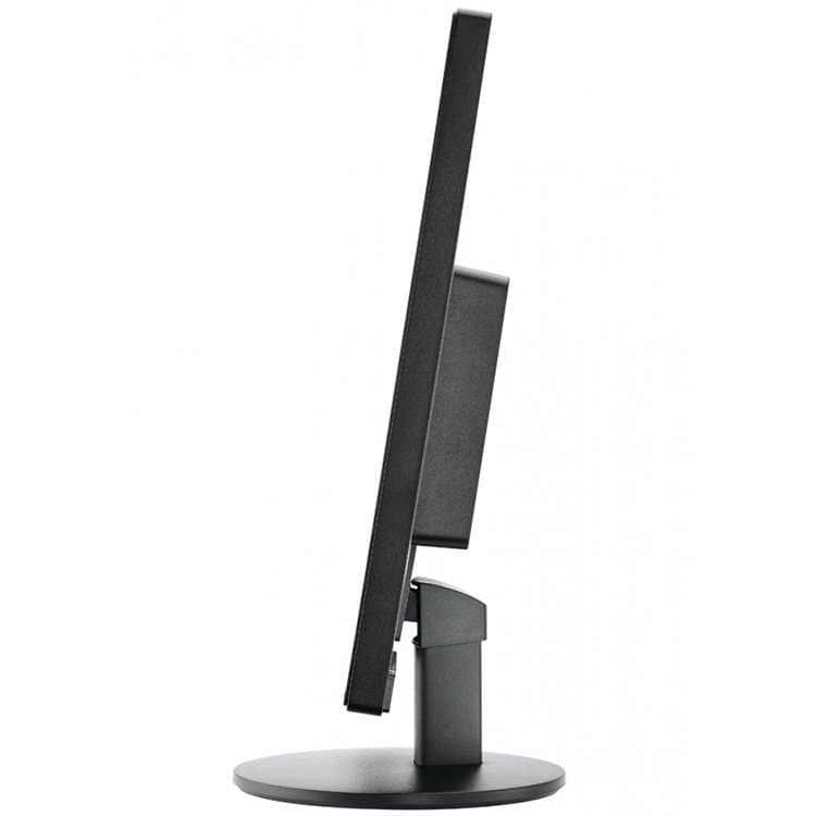 MONITOR AOC 21.5", home, office, TN, Full HD (1920 x 1080), Wide, 200 cd/mp, 5 ms, VGA, DVI, "E2270SWDN" — miniatură