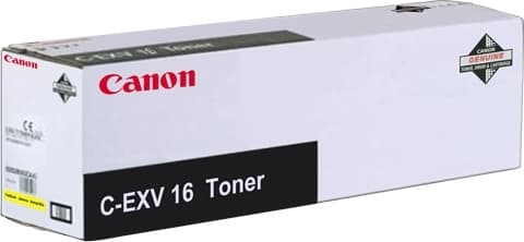 Toner Original Canon Yellow, EXV16Y, pentru CLC 4040|CLC 5151, 36K,"CF1066B002AA"