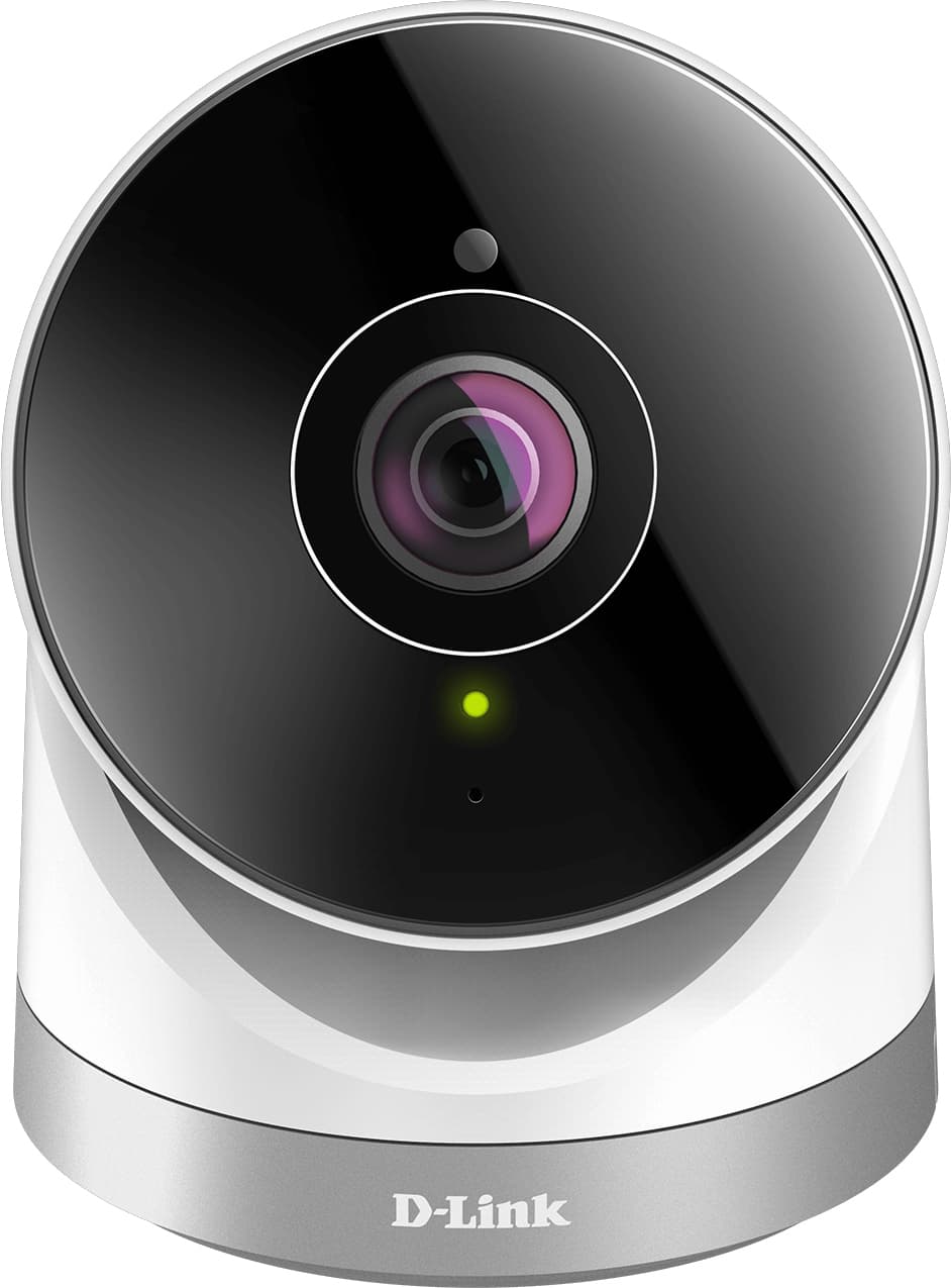 CAMERA IP D-Link, bullet, pt. exterior, dist. IR 10 m, tip lentila fixa 1.5 mm, 2 Mpx, cu fir | wi-fi, microfon da, PoE nu, carcasa metal, slot SD card da, "DCS-2670L"
