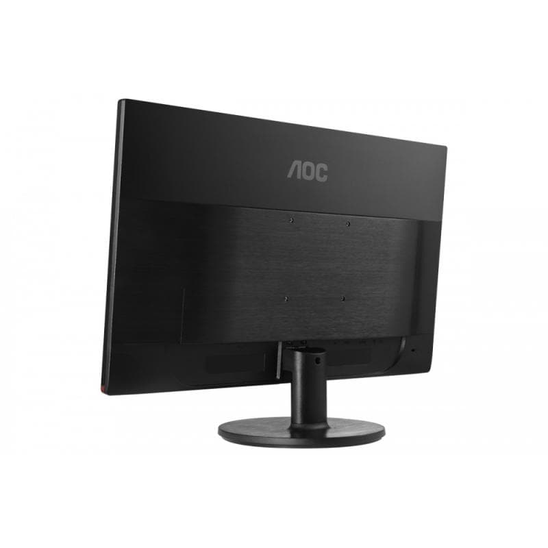 MONITOR AOC 21.5" gaming, TN, Full HD (1920 x 1080), Wide, 250 cd/mp, 1 ms, VGA, HDMI, DisplayPort, "G2260VWQ6" — miniatură