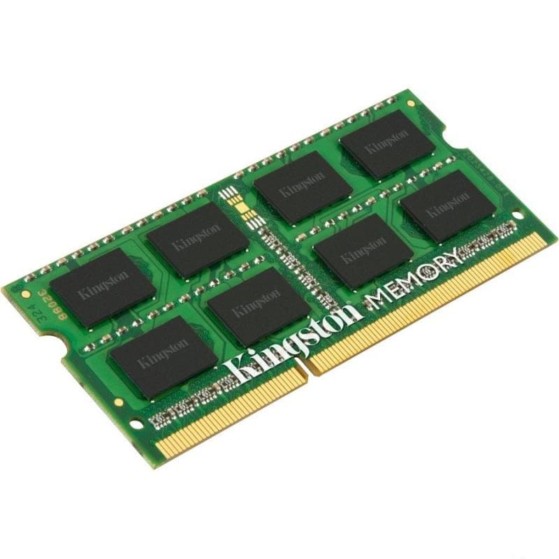 SODIMM Kingston, 4GB DDR3, 1333 MHz, "KVR13S9S8/4"