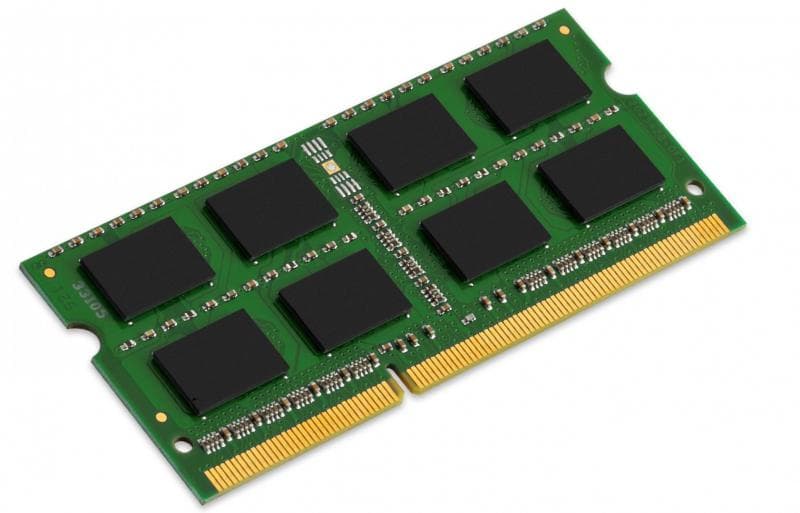 SODIMM Kingston, 4GB DDR3, 1600 MHz, "KVR16S11S8/4"