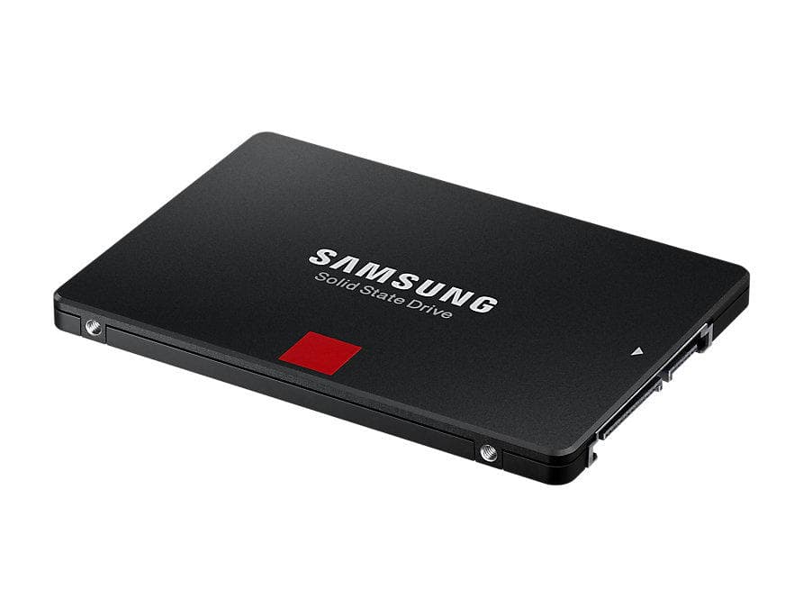 SSD SAMSUNG, 860 PRO, 512 GB, 2.5 inch, S-ATA 3, V-Nand 2bit MLC, R/W: 560/530 MB/s, "MZ-76P512B/EU" — miniatură