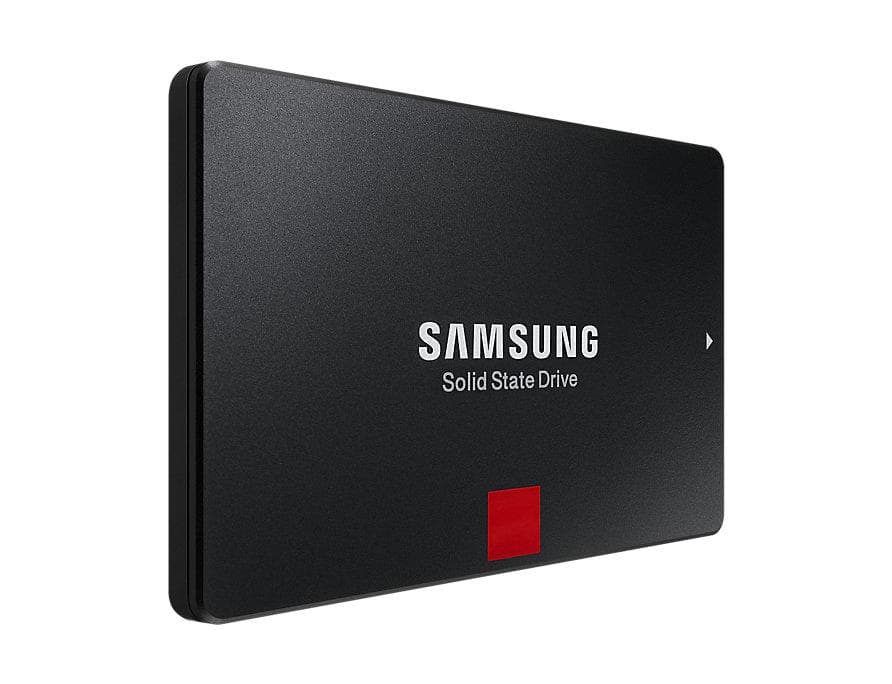 SSD SAMSUNG, 860 PRO, 512 GB, 2.5 inch, S-ATA 3, V-Nand 2bit MLC, R/W: 560/530 MB/s, "MZ-76P512B/EU"