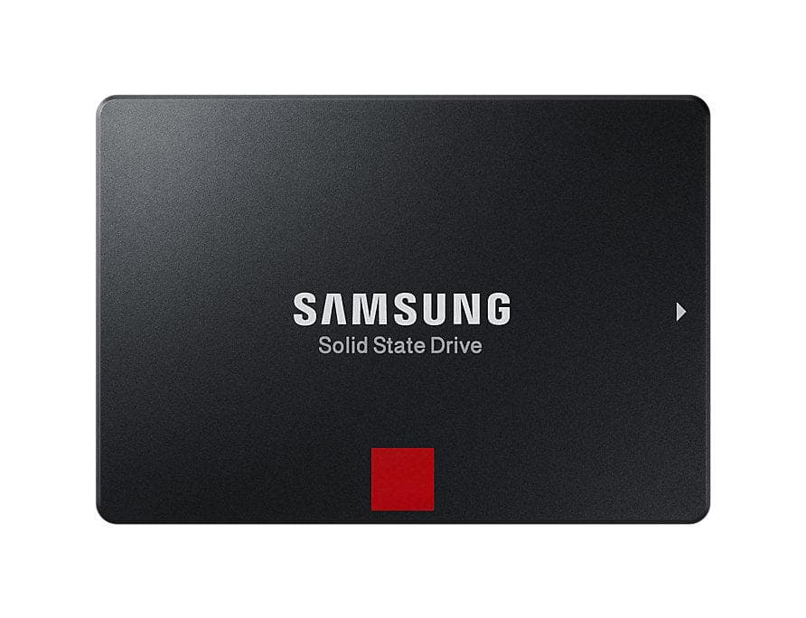 SSD SAMSUNG, 860 PRO, 512 GB, 2.5 inch, S-ATA 3, V-Nand 2bit MLC, R/W: 560/530 MB/s, "MZ-76P512B/EU" — miniatură