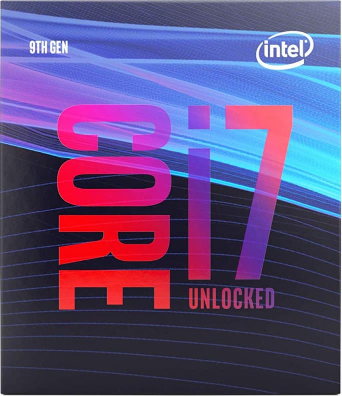 CPU INTEL, skt. LGA 1151 Core i7, i7-9700K, frecventa 3.6 GHz, turbo 4.9 GHz, 8 nuclee, putere 95 W, "BX80684I79700K"