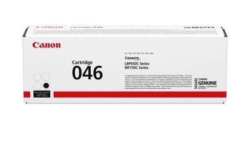 Toner Original Canon Black, CRG-046BK, pentru LBP-653|LBP-654|MF-732|MF-734|MF-735, 2.2K, "CR1250C002AA"
