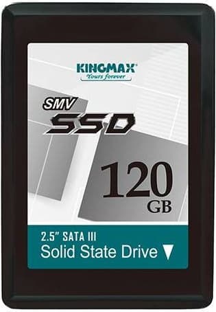 SSD KINGMAX, SMV32, 120 GB, 2.5 inch, S-ATA 3, 3D TLC Nand, R/W: 500/350 MB/s, "KM120GSMV32"