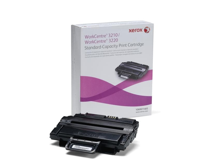 Toner Original Xerox Black, 106R01485, pentru WC 3210|WC 3220, 2K, "106R01485"