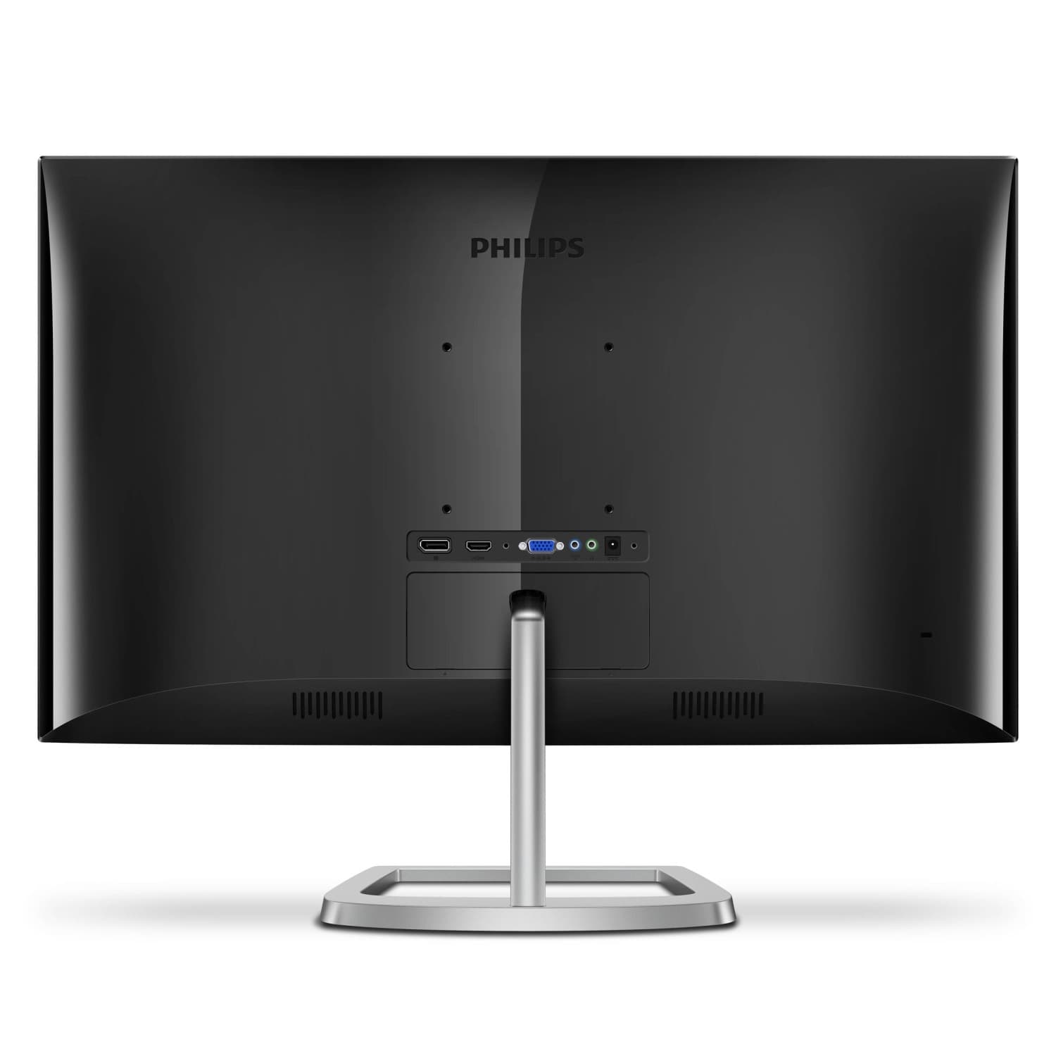 MONITOR PHILIPS 27", home, office, IPS, Full HD (1920 x 1080), Wide, 250 cd/mp, 5 ms, VGA, HDMI, DisplayPort, "276E9QJAB/00" — miniatură