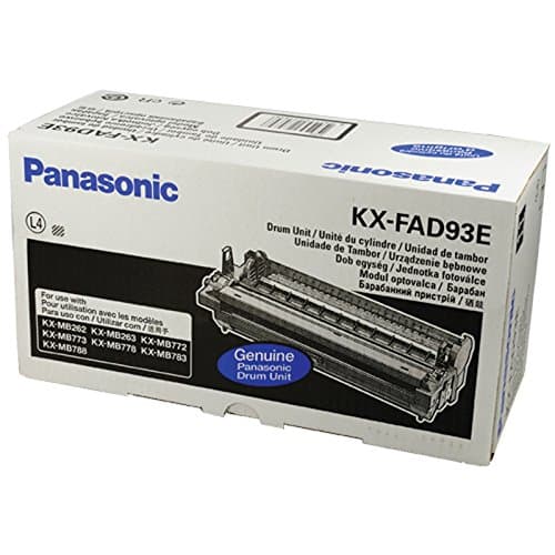 Drum Unit Original Panasonic Black, FAD93E, pentru KX-MB773|783|263, 10K "KX-FAD93E"