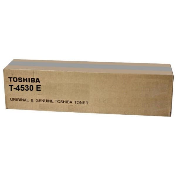 Toner Original Toshiba Black, T-4530E, pentru E-Studio 205L|E-Studio 255|E-Studio 305|E-Studio 355|E-Studio 455|E-Studio 555|E-Studio 655|E-Studio 755|E-Studio 855, 3K,"T-4530E"
