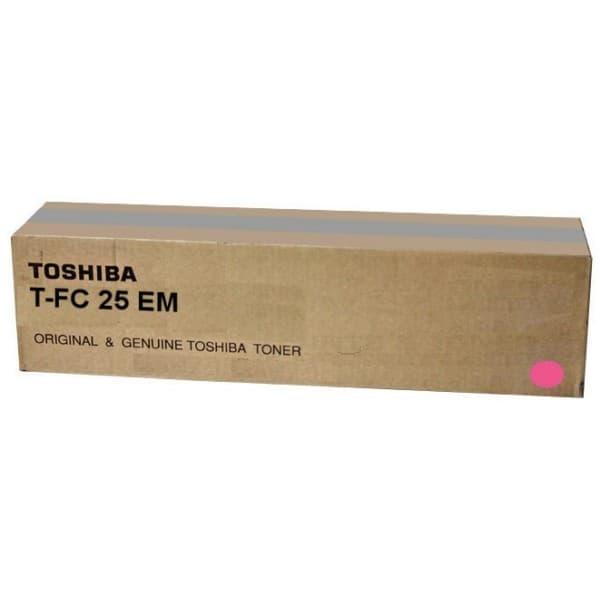 Toner Original Toshiba Magenta, T-FC25EM, pentru E-Studio 2040C|E-Studio 2540C|E-Studio 3040C|E-Studio 3540C|E-Studio 4540C, 26K,"T-FC25EM"