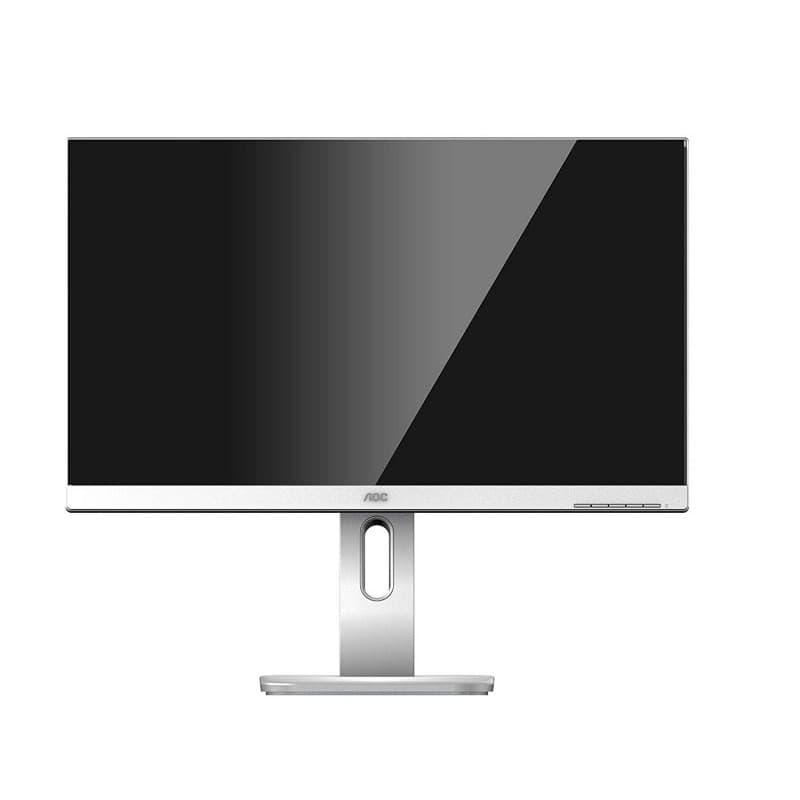 MONITOR AOC 24", home, office, IPS, Full HD+ (WUXGA) (1920 x 1200), Wide, 300 cd/mp, 4 ms, VGA, DVI, HDMI, DisplayPort, "X24P1/GR"