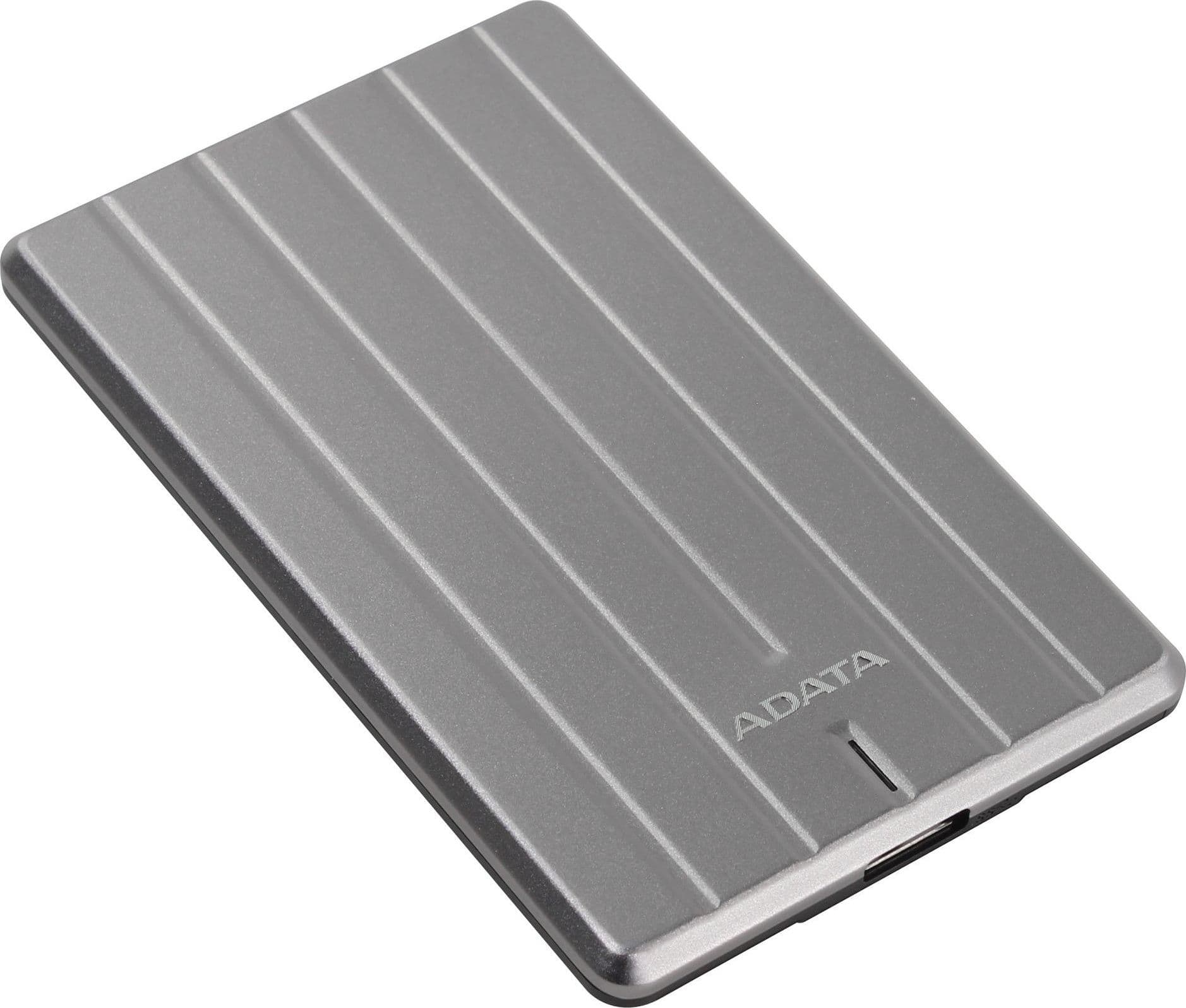 HDD ADATA EXTERN 2.5" USB 3.0 2TB HC660 Metallic Luxury "AHC660-2TU3-CGY"