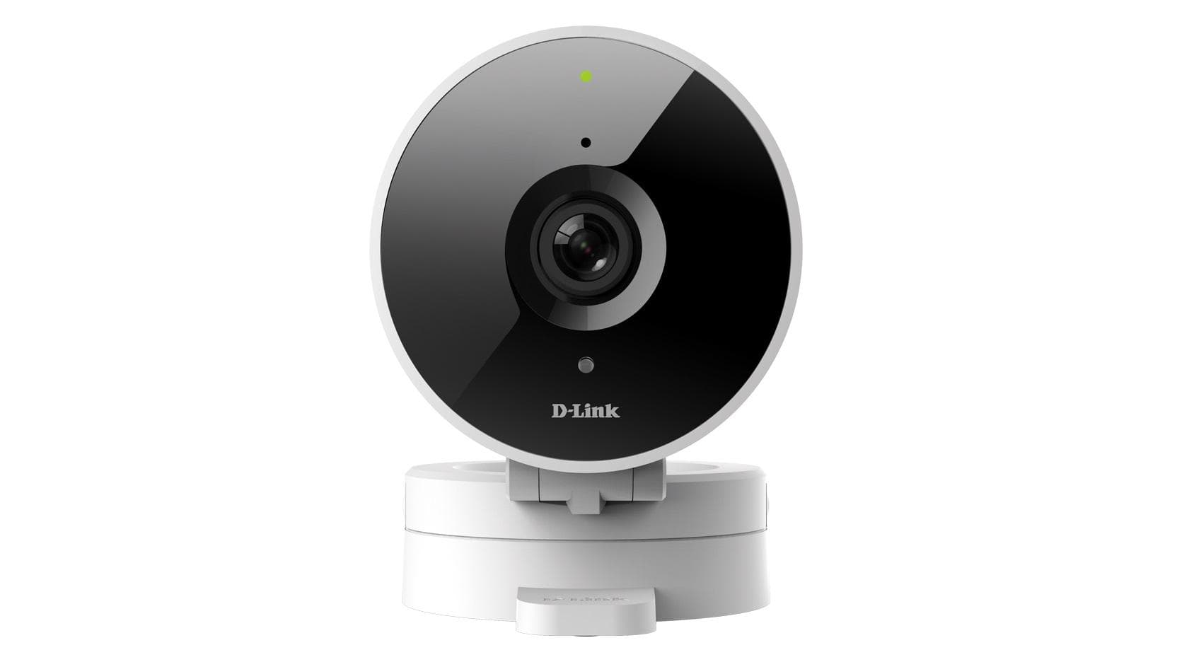 CAMERA IP D-Link, stand, pt. interior, dist. IR 5 m, tip lentila fixa 2.55 mm, 1 Mpx, wi-fi | Bluetooth, microfon da, PoE nu, carcasa plastic, slot SD card da, "DCS-8010LH"