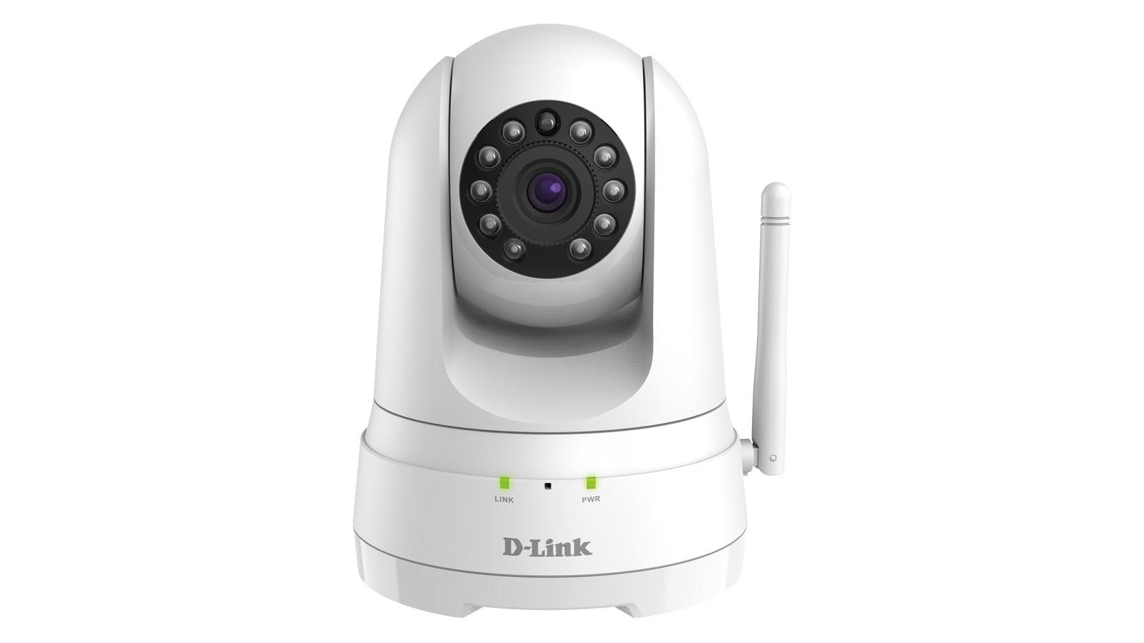 CAMERA IP D-Link, stand, pt. interior, dist. IR 5 m, tip lentila fixa 2.39 mm, 2 Mpx, cu fir | wi-fi, microfon da, PoE da, carcasa plastic, slot SD card da, "DCS-8525LH"