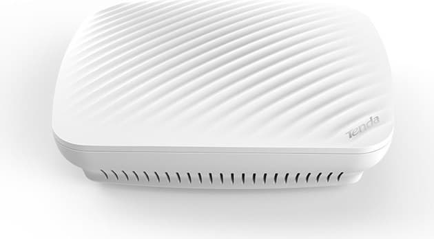 ACCESS POINT Tenda wireless 300Mbps Dual Band, 1 port 10/100Mbps, 2 antene interne, 2x2 MIMO, alimentare 802.3af/802.3at PoE, montare pe perete "I9"