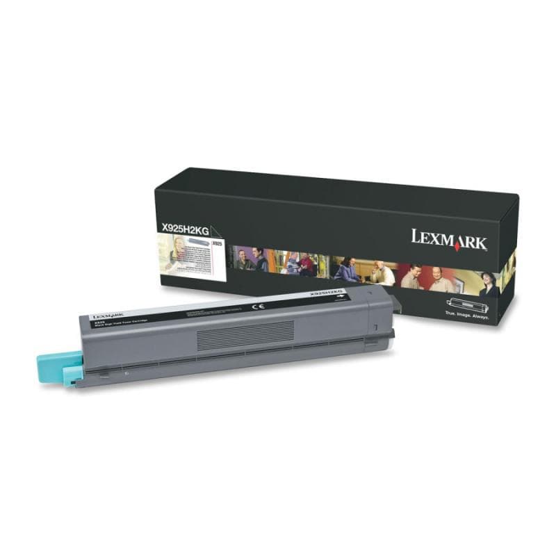Toner Original Lexmark Black, X925H2KG, pentru X925, 8.5K, "X925H2KG"