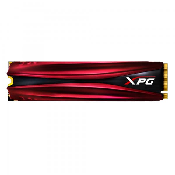SSD ADATA, XPG GAMMIX S11 Pro, 512 GB, M.2, PCIe Gen3.0 x4, 3D TLC Nand, R/W: 3500/2300 MB/s, "AGAMMIXS11P-512GT-C"