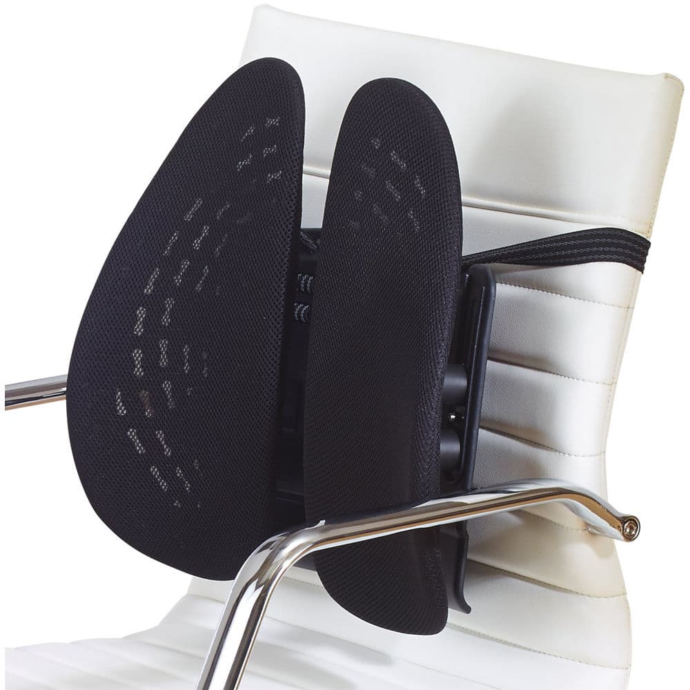 SUPORT ERGONOMIC KENSINGTON SmartFit, Conform Suport pentru spate, "K60412WW" — miniatură