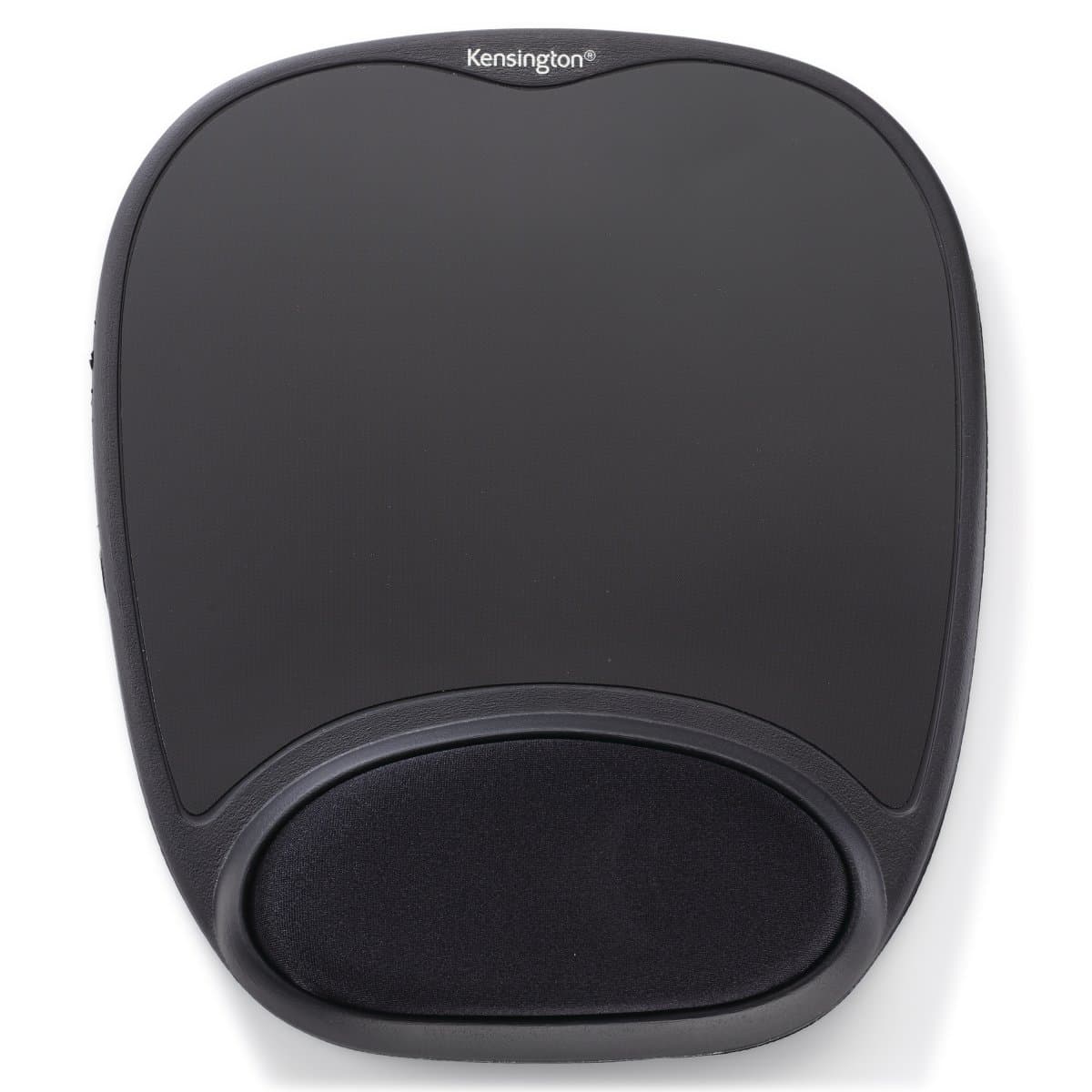 MOUSE pad KENSINGTON cu gel, suport pentru incheietura mainii, black, "62386"