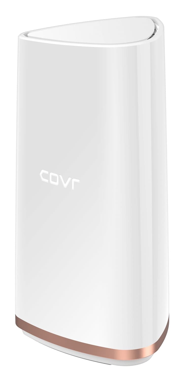MESH D-LINK, wireless, router AC2200, pt interior, 2200 Mbps, port LAN, WAN, 2.4 GHz | 5 GHz, antena interna x 6, standard 802.11ac, "COVR-2202" — miniatură