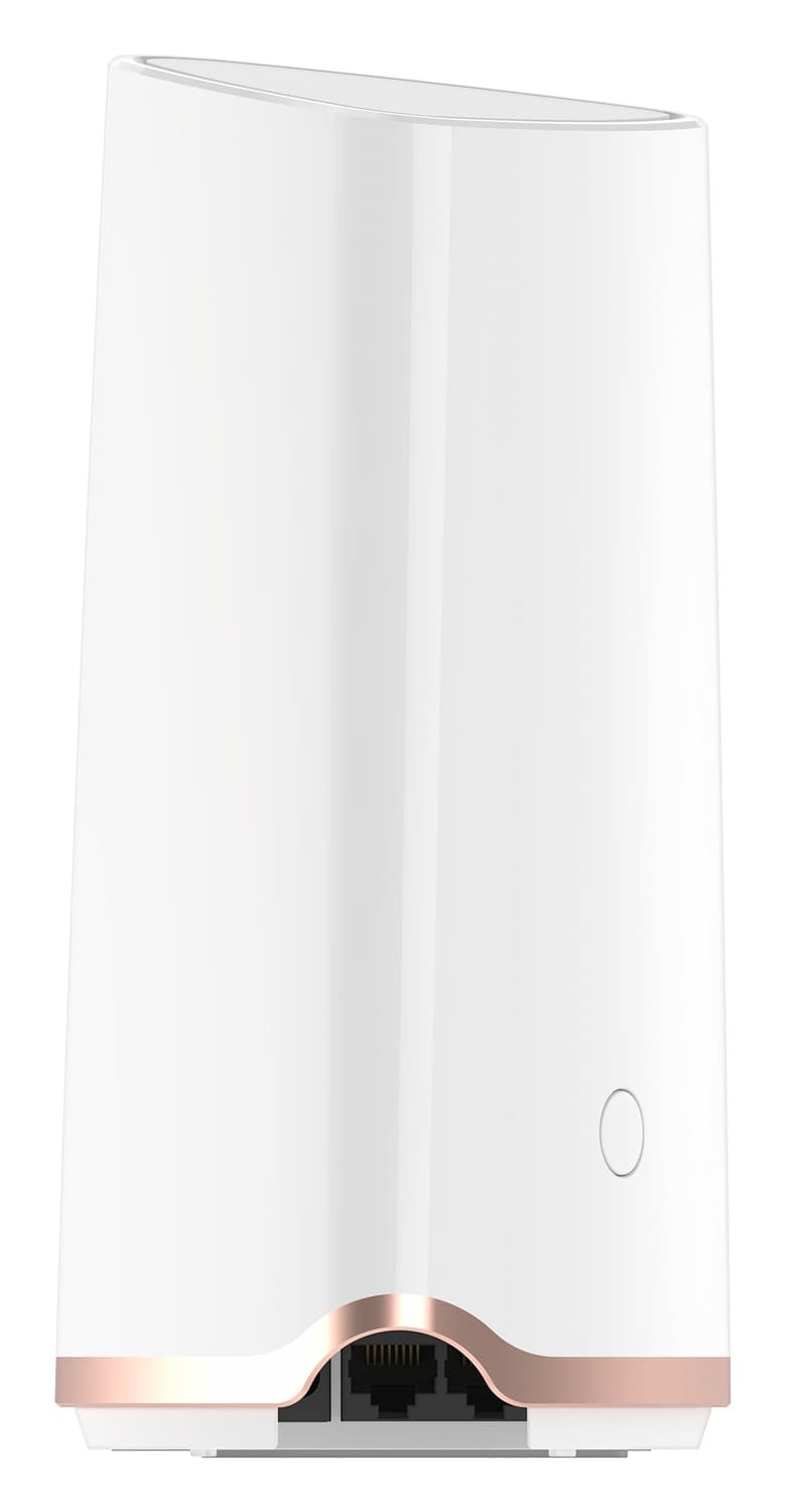 MESH D-LINK, wireless, router AC2200, pt interior, 2200 Mbps, port LAN, WAN, 2.4 GHz | 5 GHz, antena interna x 6, standard 802.11ac, "COVR-2202" — miniatură
