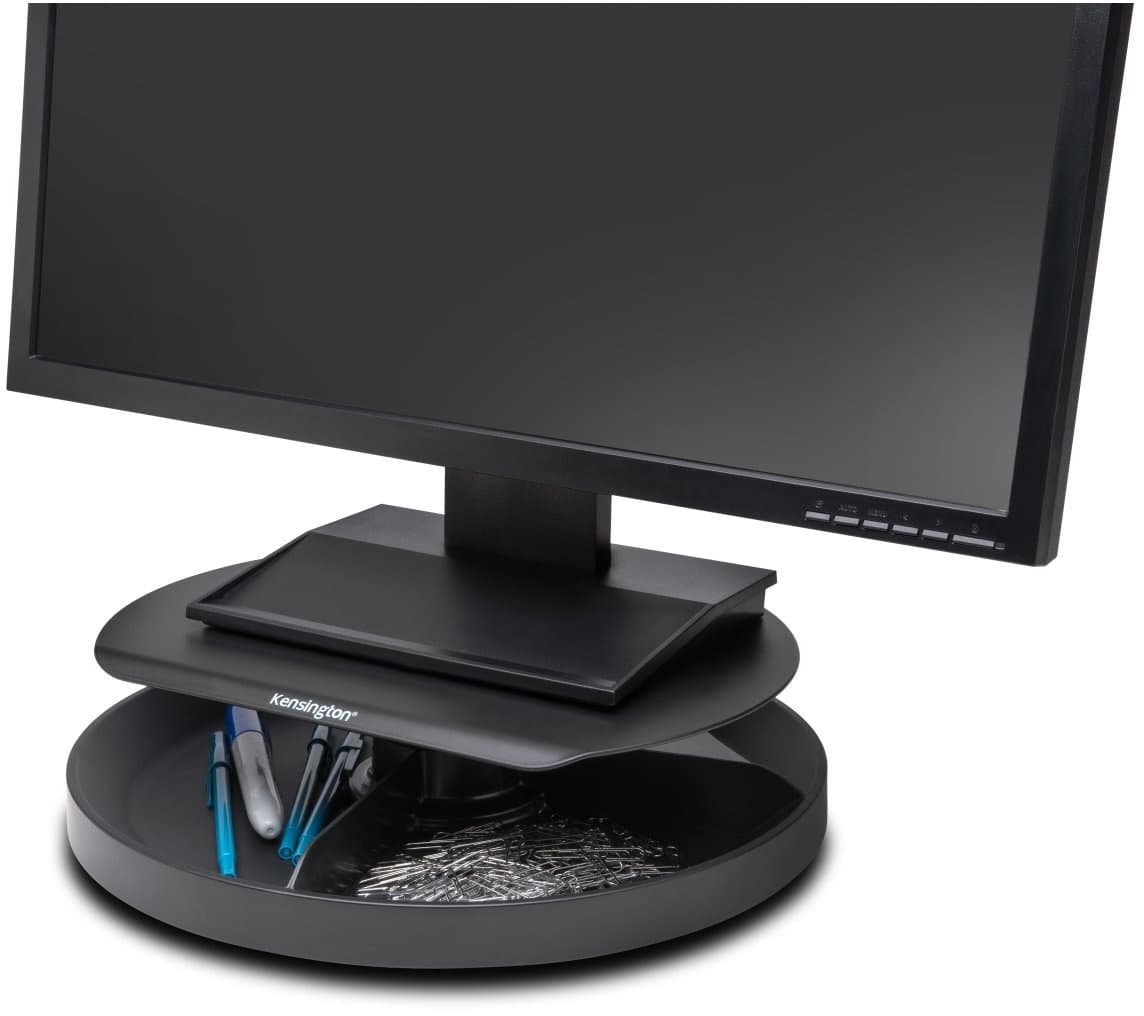 STAND fix KENSINGTON, pt 1 TV/monitor plat, diag. max 21 inch, orizontala, max 18 Kg, "K52787WW"