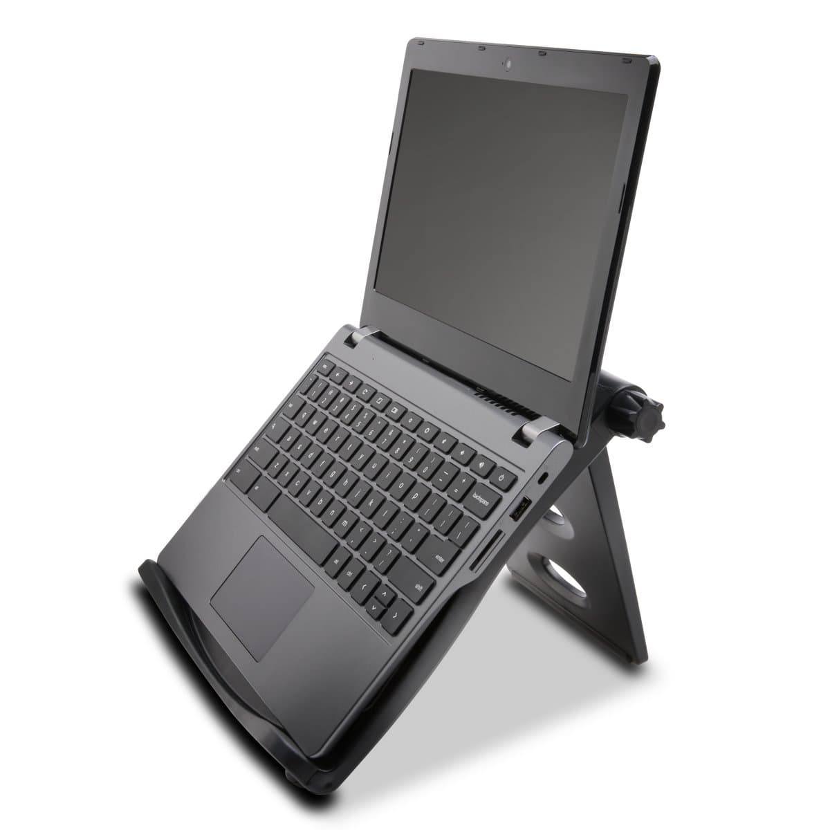 SUPORT ergonomic KENSINGTON SmartFit, Easy Riser suport pentru laptop, negru, "K52788WW" — miniatură