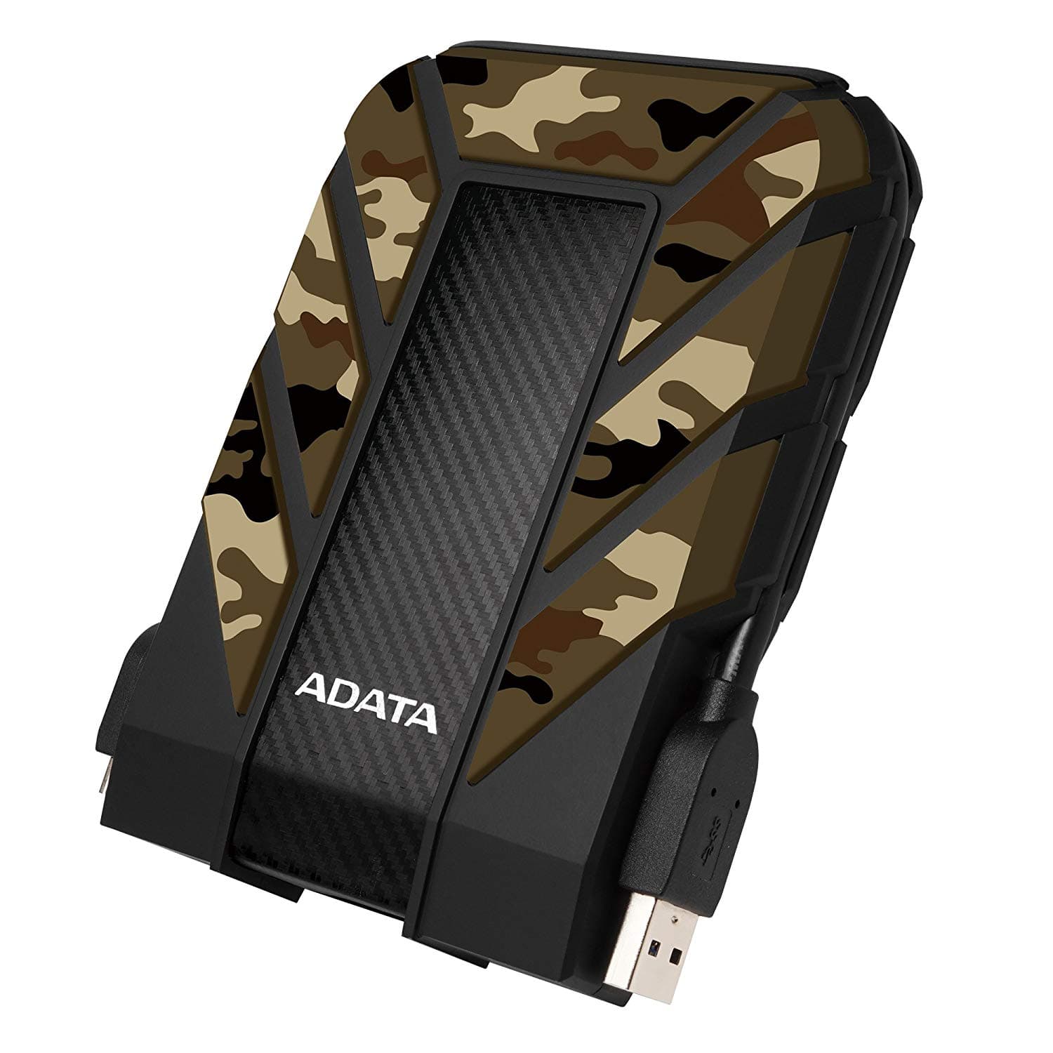 HDD Extern Adata HD710MP, 2TB, Camuflaj, USB 3.1 — miniatură