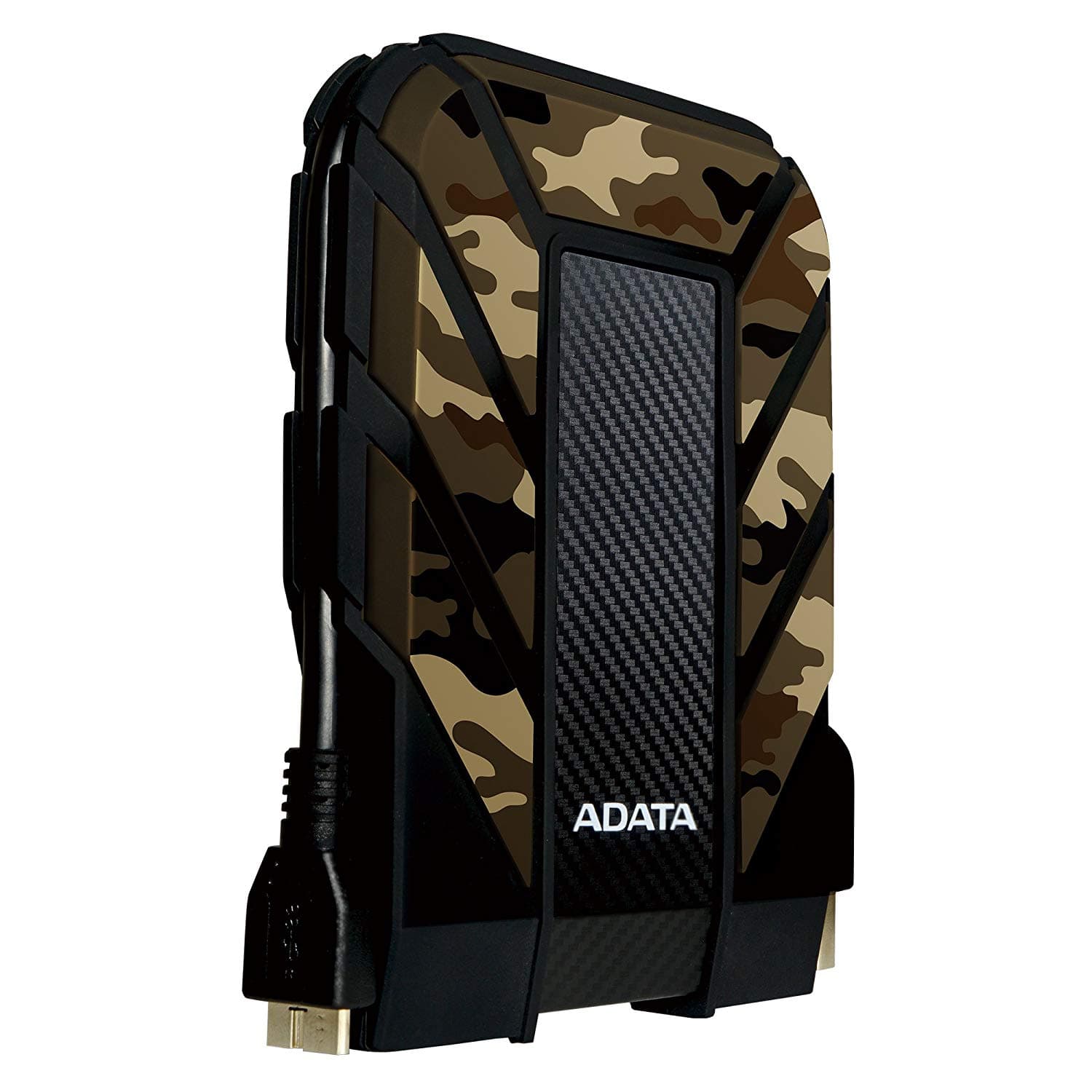 HDD Extern Adata HD710MP, 2TB, Camuflaj, USB 3.1 — miniatură