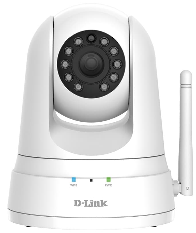 CAMERA IP D-Link, cube, pt. interior, dist. IR 5 m, tip lentila fixa 2.38 mm, 1 Mpx, cu fir | wi-fi, microfon da, PoE nu, carcasa plastic, slot SD card nu, "DCS-5030L"