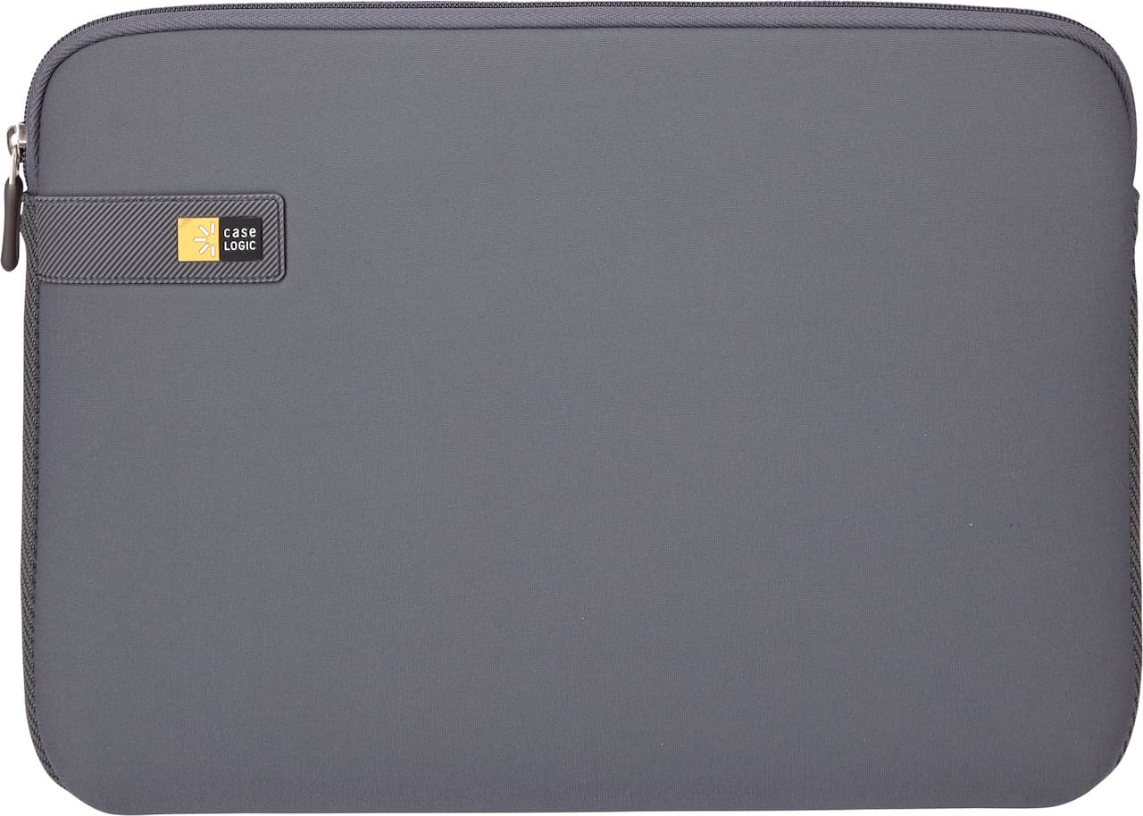 HUSA CASE LOGIC notebook 13.3", spuma Eva, 1 compartiment, gri, "LAPS113 GRAPHITE/3201352"