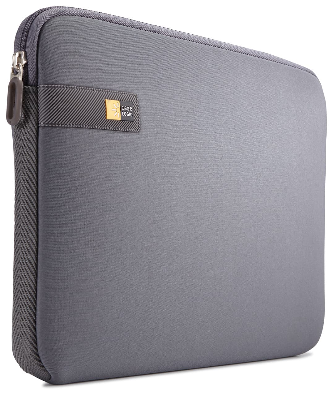 HUSA CASE LOGIC notebook 13.3", spuma Eva, 1 compartiment, gri , "LAPS113 GRAPHITE/3201352" — miniatură