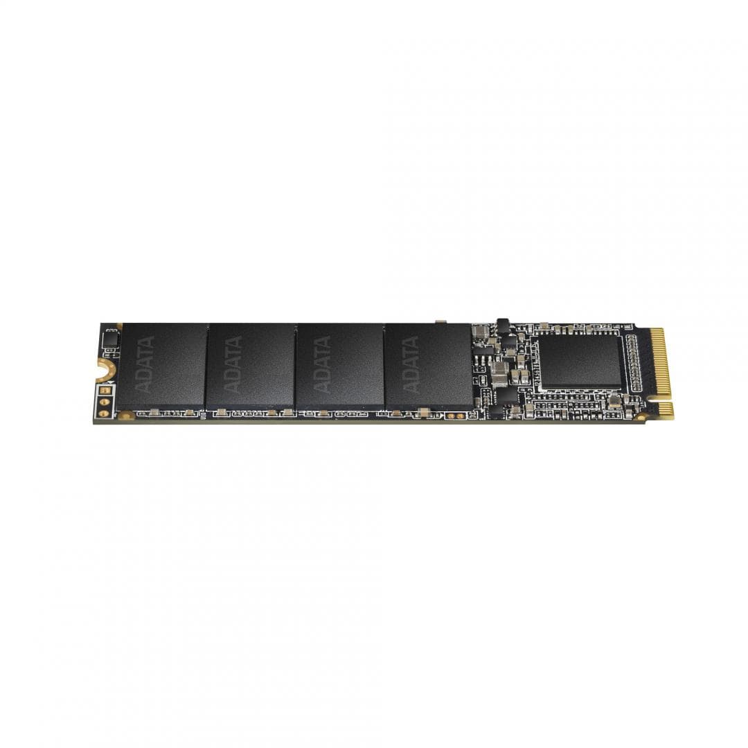 SSD ADATA, XPG SX6000 Lite, 128 GB, M.2, PCIe Gen3.0 x4, 3D TLC Nand, R/W: 1800/600 MB/s, "ASX6000LNP-128GT-C" — miniatură