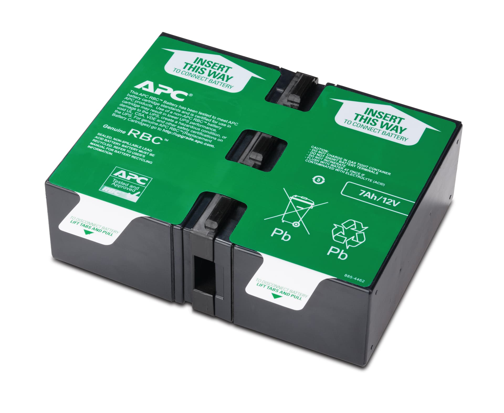 ACUMULATOR UPS APC pentru BR900GI, BR900G-GR "APCRBC123"