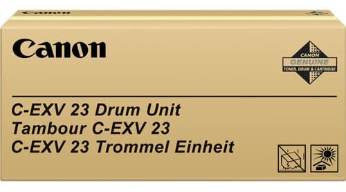 Drum Unit Original Canon Black, EXV23, pentru IR 2018|2018I|2022|2022I|2025|2025I|2030|2030I, 61K,NOPP, "CF2101B002AA"
