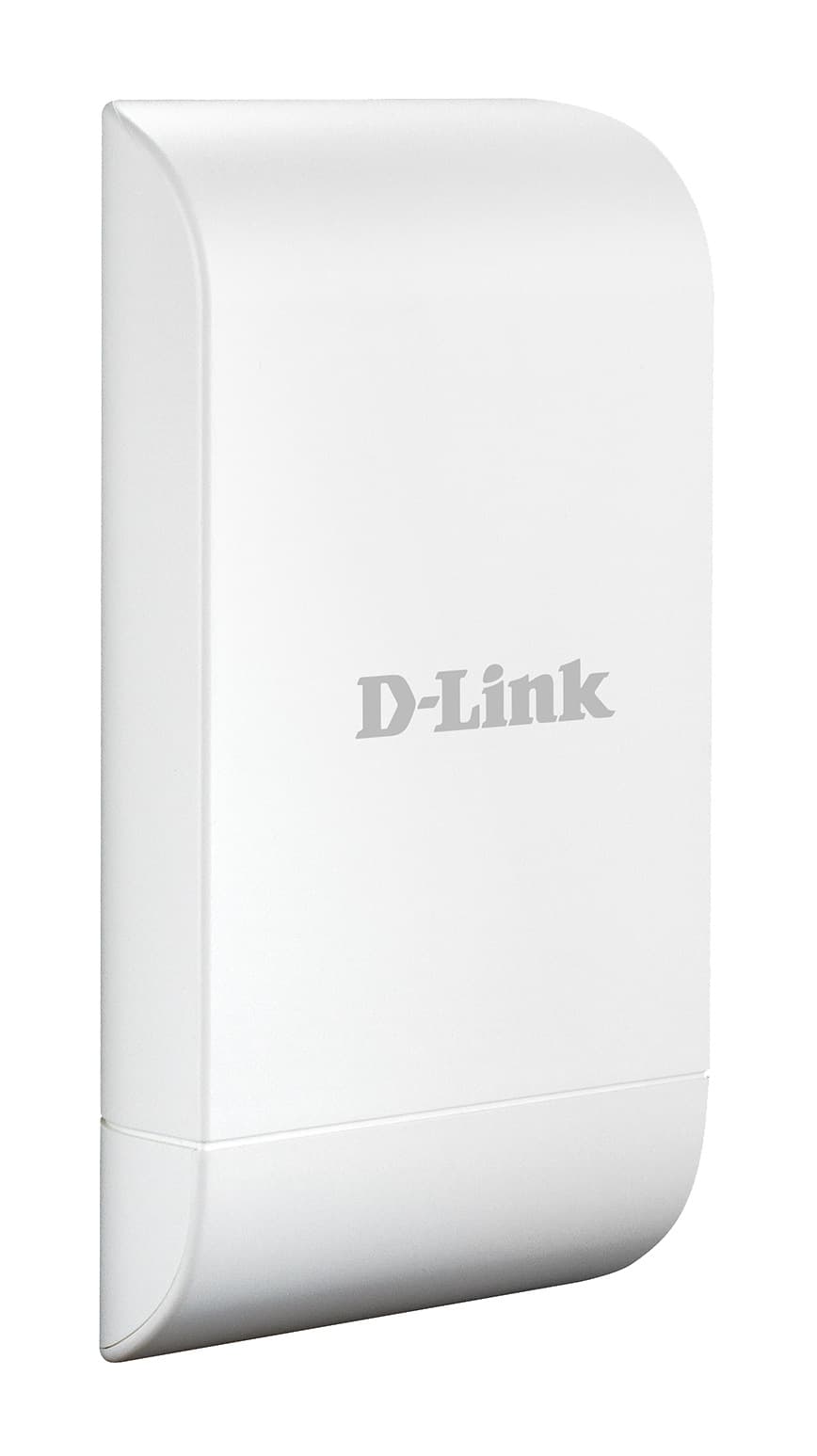 ACCESS POINT D-LINK wireless exterior 300Mbps, port 10/100Mbps, 1 antena interna High Power, IEEE802.3af PoE, "DAP-3315"