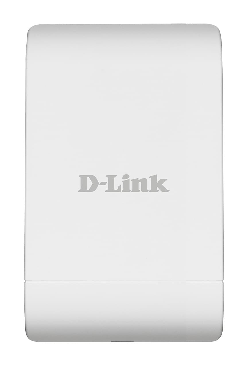 ACCESS POINT D-LINK wireless exterior 300Mbps, port 10/100Mbps, 1 antena interna High Power, IEEE802.3af PoE, "DAP-3315" — miniatură