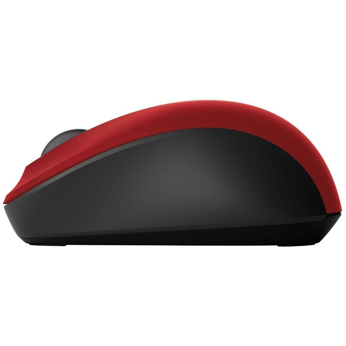 MOUSE MICROSOFT, "Mobile 3600", PC sau NB, wireless, Bluetooth, optic, 1000 dpi, butoane/scroll 3/1, rosu, "PN7-00013" — miniatură