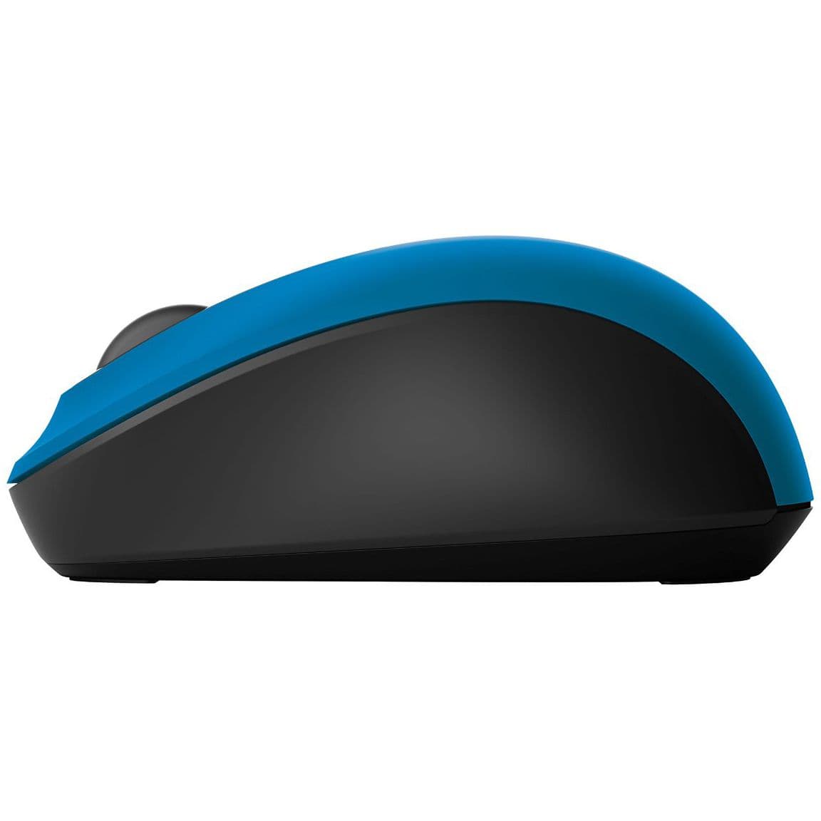 MOUSE MICROSOFT, "Mobile 3600", PC sau NB, wireless, Bluetooth, optic, 1000 dpi, butoane/scroll 3/1, albastru, "PN7-00023" — miniatură