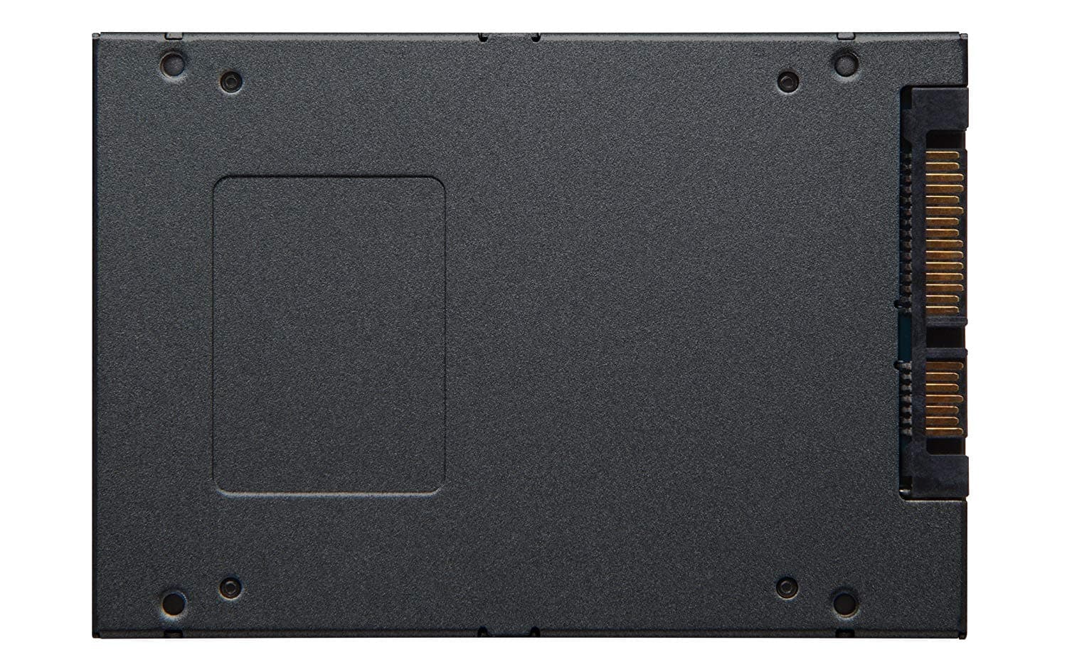 SSD KINGSTON, A400S, 120 GB, 2.5 inch, S-ATA 3, 3D TLC Nand, R/W: 500/320 MB/s, "SA400S37/120G" — miniatură