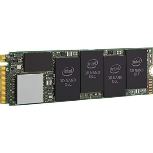 SSD INTEL, Gen3 x 4, 660p, 512 GB, M.2, PCIe Gen3.0 x4, 3D QLC Nand, R/W: 1500/1000 MB/s, "SSDPEKNW512G8X1"