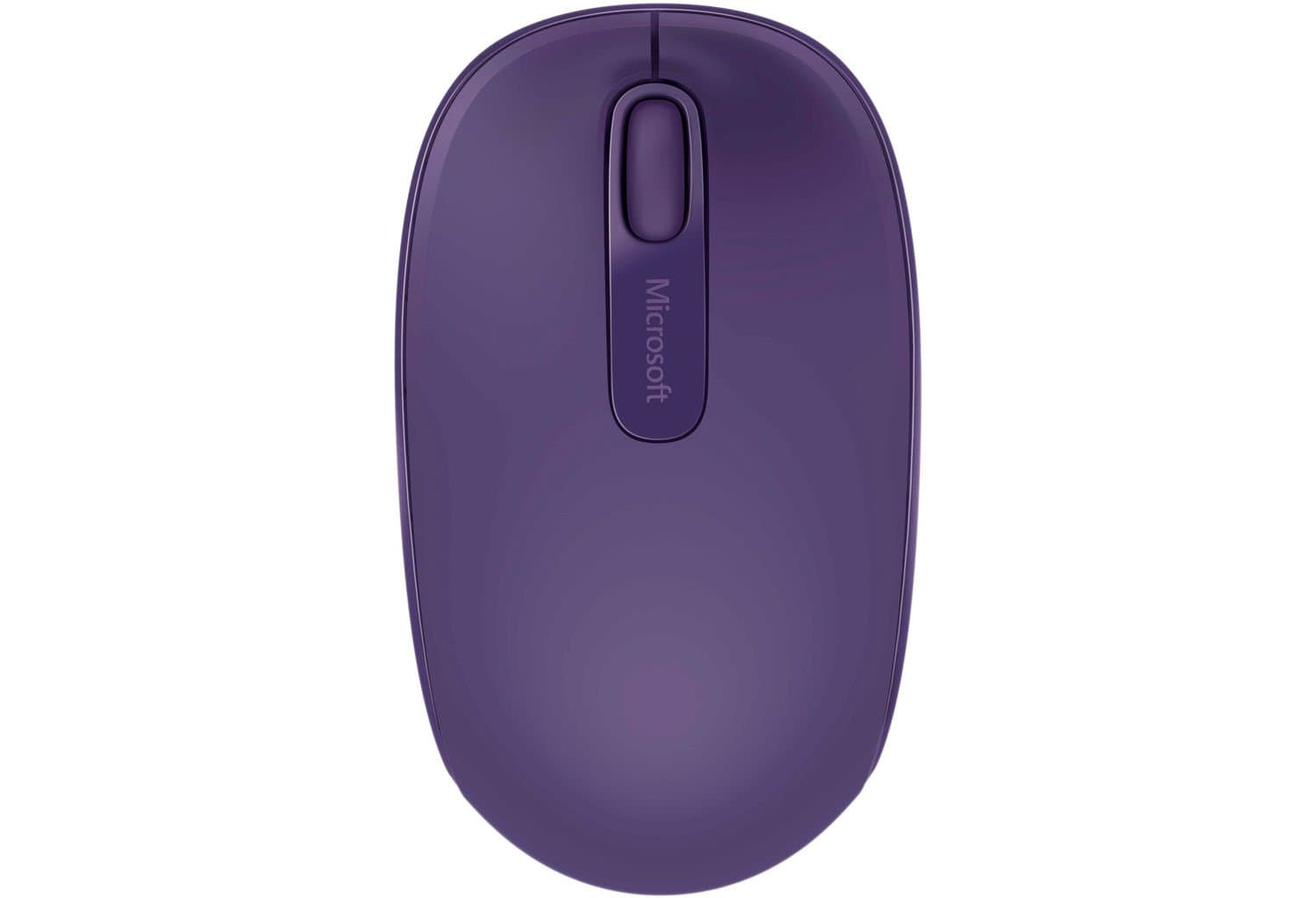 MOUSE MICROSOFT, "Mobile 1850", PC sau NB, wireless, 2.4GHz, optic, 1000 dpi, butoane/scroll 3/1, violet, "U7Z-00043"