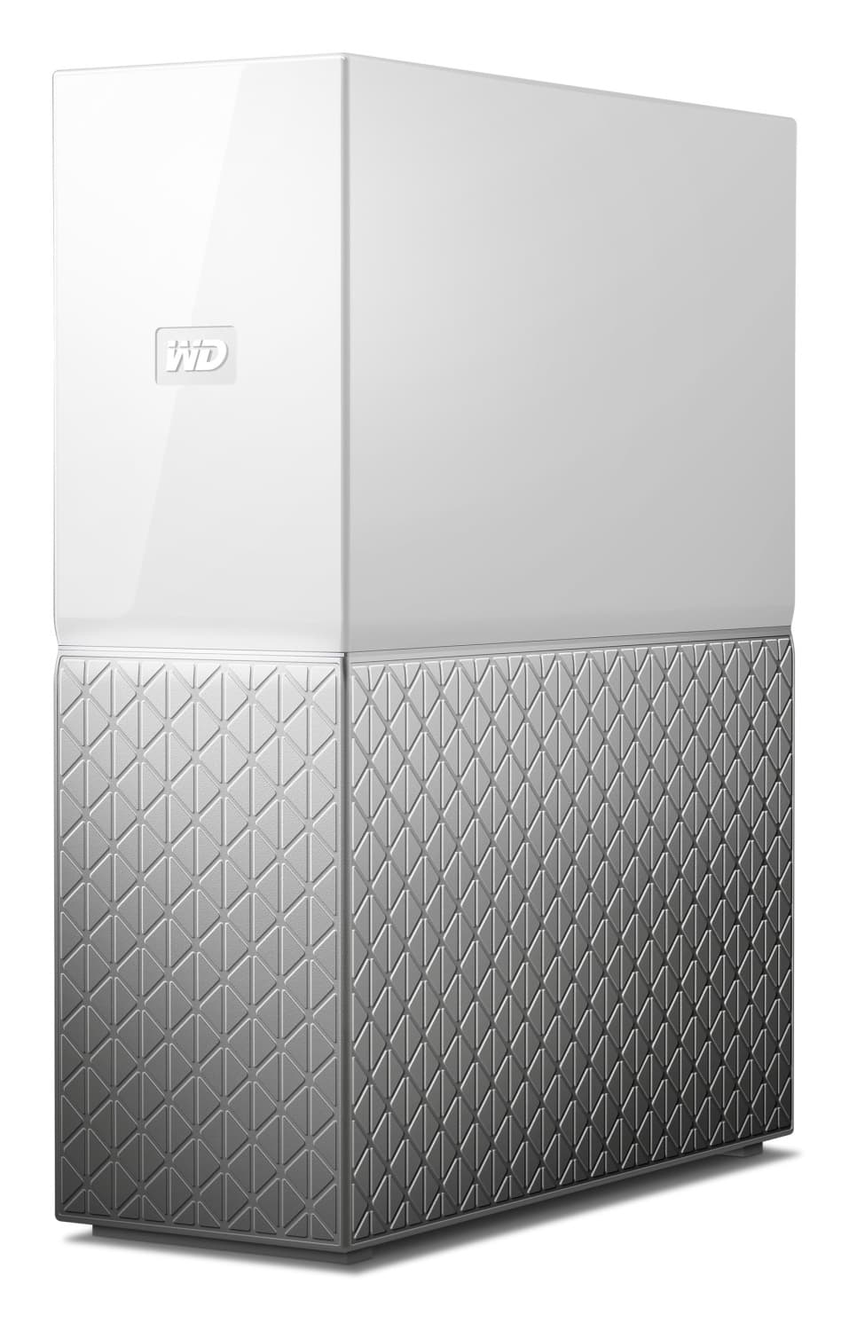 NAS WD, tower, HDD x 1, capacitate maxima 3 TB, memorie RAM 1 GB, RJ-45 (Gigabit) | Wireless, porturi USB 3.0, "WDBVXC0030HWT-EESN"