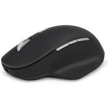 MOUSE MICROSOFT, "PRECISION", PC sau NB, wireless, Bluetooth, optic, nespecificat, butoane/scroll 6/1, butoane programabile, negru, "GHV-00012"