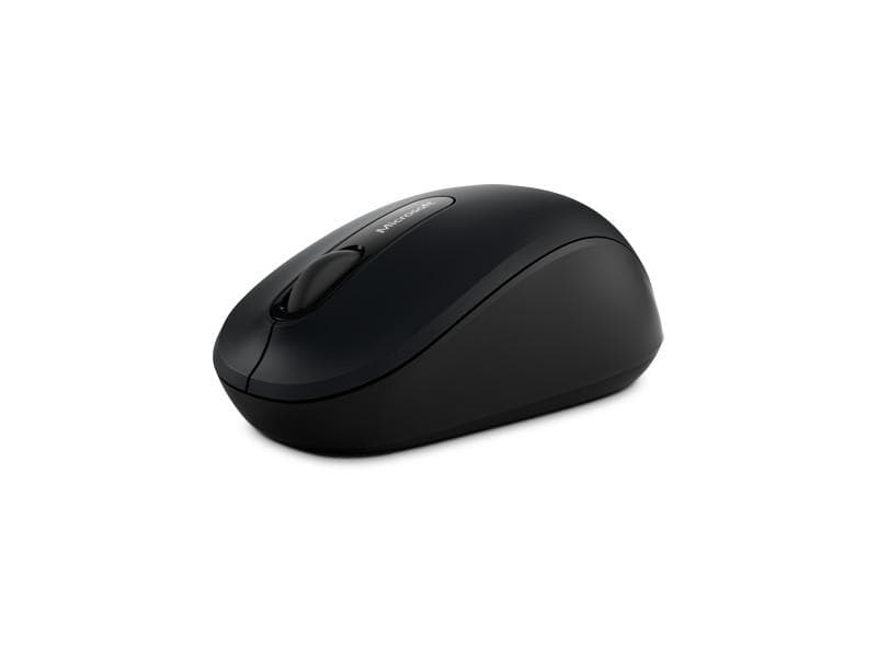 MOUSE MICROSOFT, "Mobile 3600", PC sau NB, wireless, Bluetooth, optic, 1000 dpi, butoane/scroll 3/1, negru, "PN7-00003"