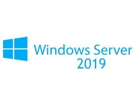 LICENTA server MICROSOFT, tip Server 2019 pt server, engleza, 5 utilizatori, valabilitate forever, utilizare CAL, "R18-05829"